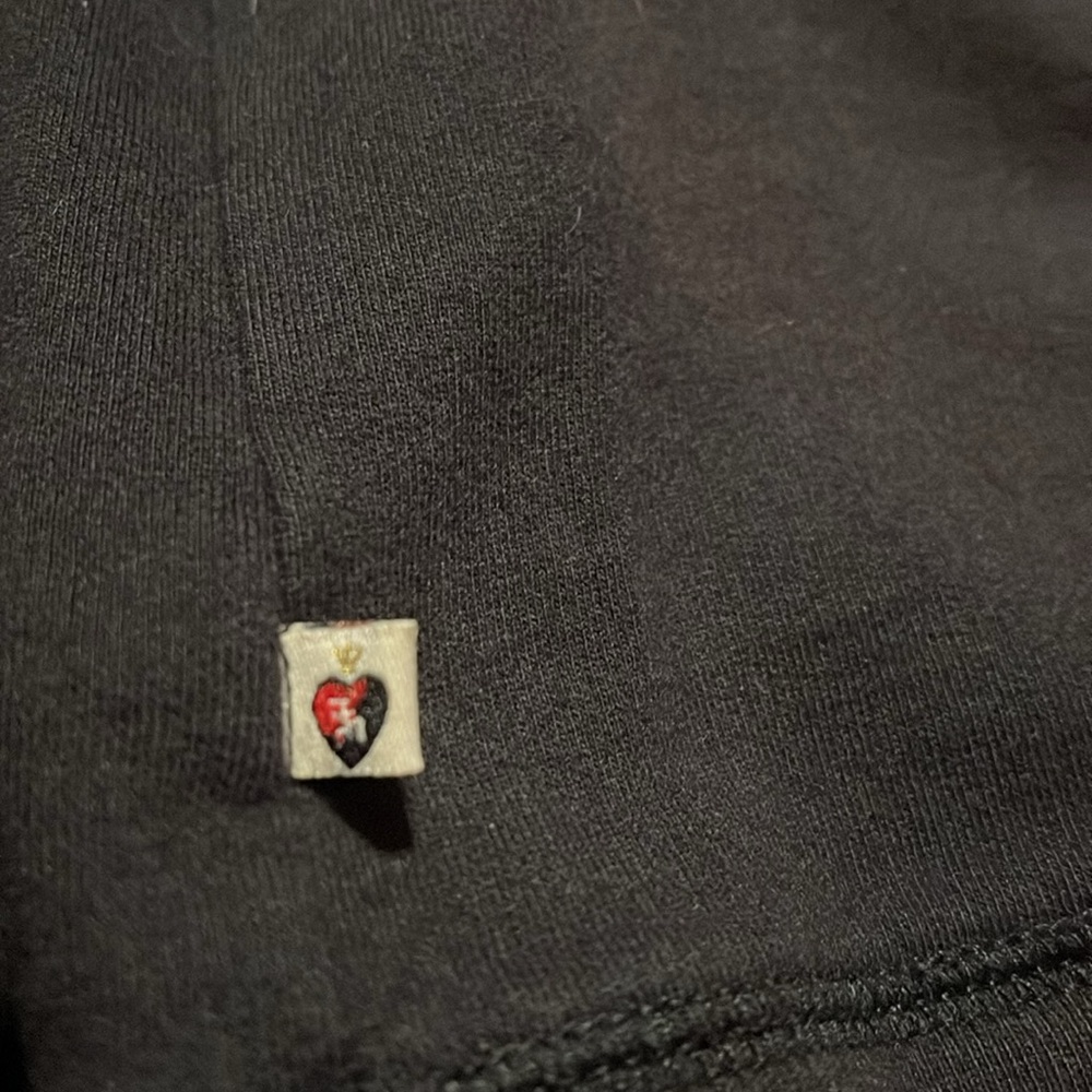 Preloved Twisted Heart Jacket - image 3